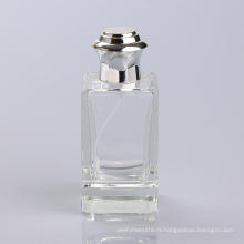 Commerce Assurance 100ml Bouteille en verre vide de parfum